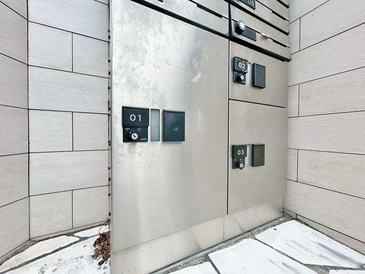 その他 到着時間を気にしたり、再配達の連絡をする手間がかかりません。