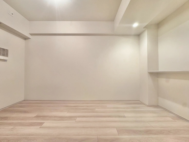 その他 充実した生活は伸びやかな居室空間から始まります。