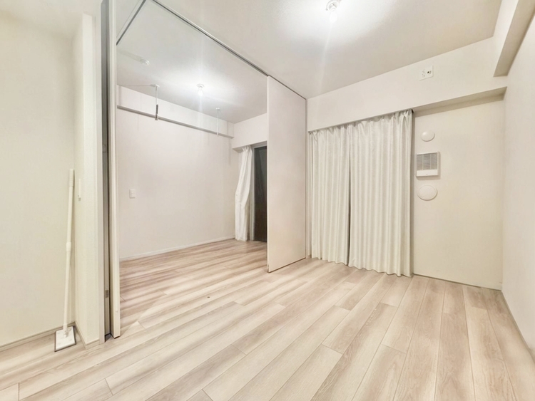 その他 シンプルな内装と偏り過ぎないデザインで統一しました。