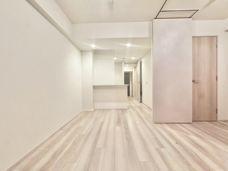 その他 落ち着いた雰囲気に包まれて、伸びやかな空間。