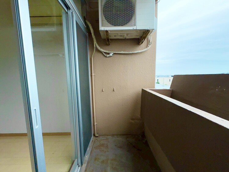 その他 朝の澄んだ空気や、夕方に吹く清々しい風を感じられるバルコニー。