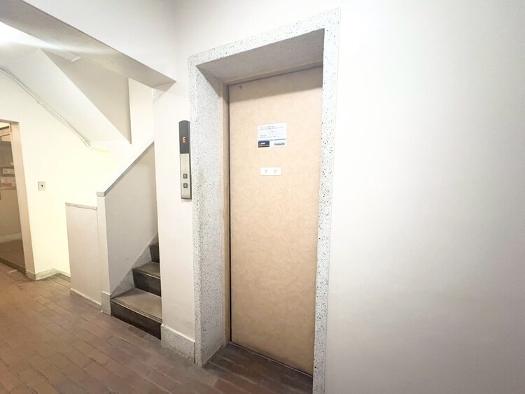 その他 エレベーター完備のため荷物が多くなっても安心。