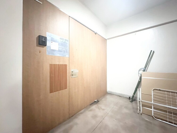 その他 清潔感のある落ち着いた雰囲気の玄関です。