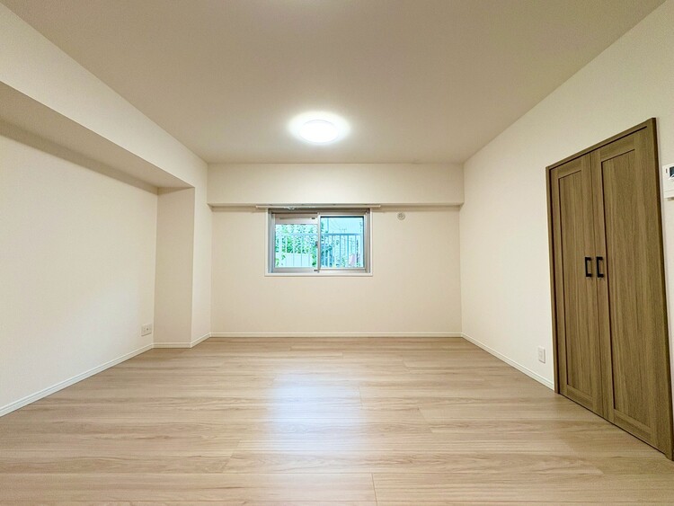 その他 充実した生活は伸びやかな居室空間から始まります。