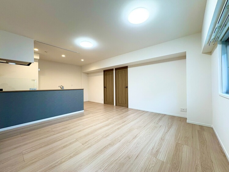 その他 伸びやかな空間のなかで、ゆったりとしたひとときを過ごせます。