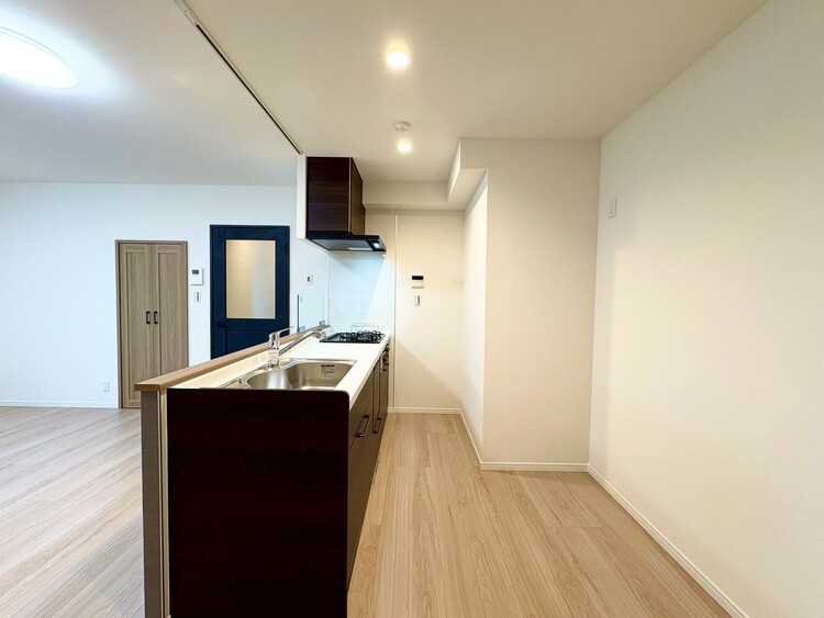 その他 使いやすくスタイリッシュなキッチン空間になっております。