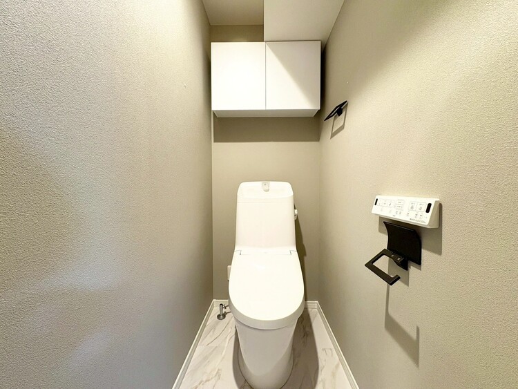 その他 清潔感の高いお手洗い。