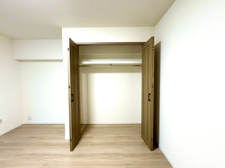 その他 家電やスーツケース、ストック品など何でも片付く嬉しい空間です。