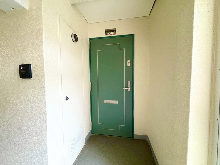 その他 清潔感のある落ち着いた雰囲気の玄関です。