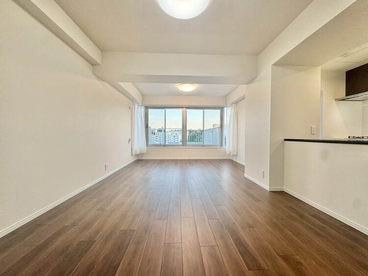 その他 伸びやかな空間のなかで、ゆったりとしたひとときを過ごせます。