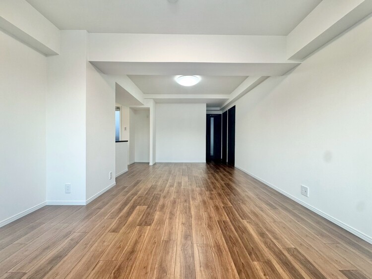 その他 シンプルな内装と偏り過ぎないデザインで統一しました。