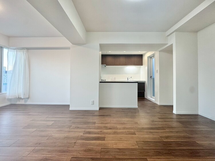 その他 落ち着いた雰囲気に包まれて、伸びやかな空間。