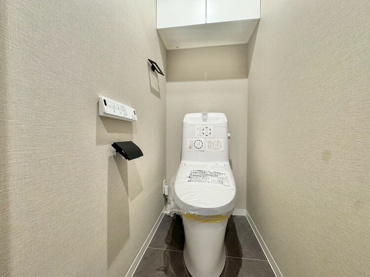 その他 清潔感の高いお手洗い。