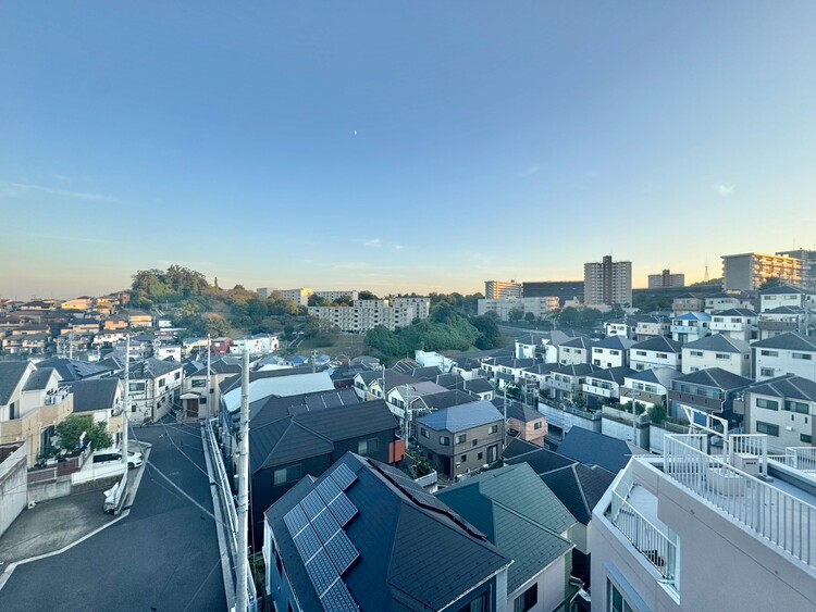 その他 陽当たり・通風・開放感に恵まれた環境です。