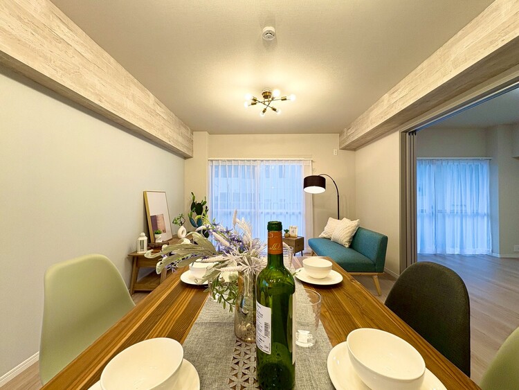 その他 「空間が織り成すひとつ先の住み心地」を演出します。