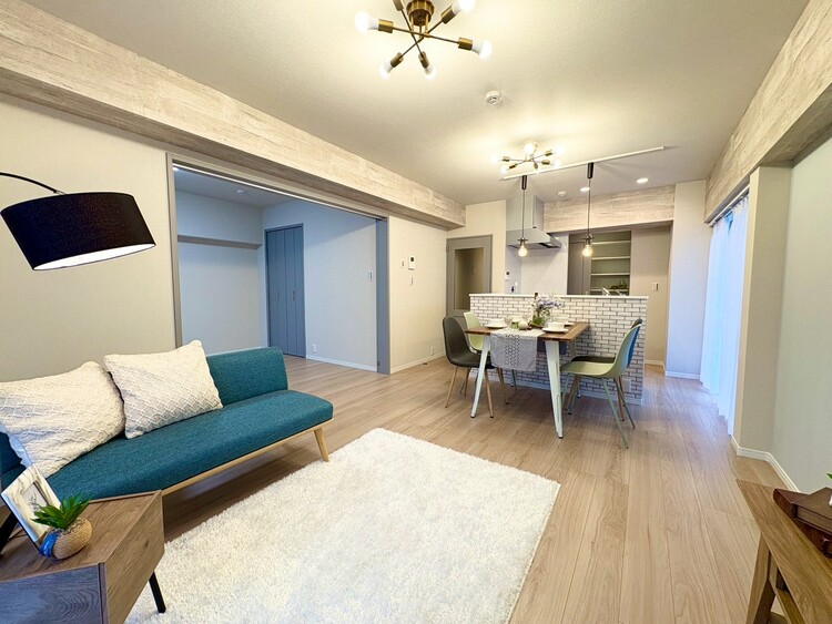 その他 充実した生活は伸びやかな居室空間から始まります。