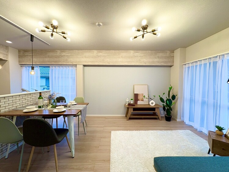 その他 居心地の良い空間に仕上がっております。