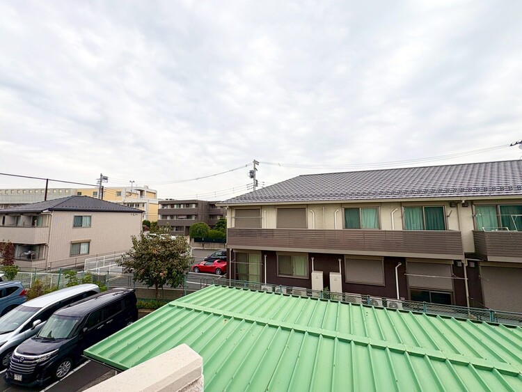 その他 陽当たり・通風・開放感に恵まれた環境です。