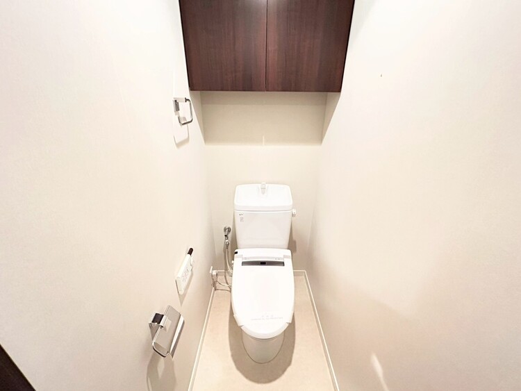 その他 清潔感の高いお手洗い。