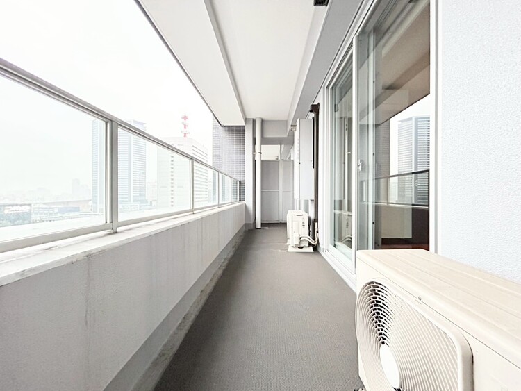 その他 朝の澄んだ空気や、夕方に吹く清々しい風を感じられるバルコニー。