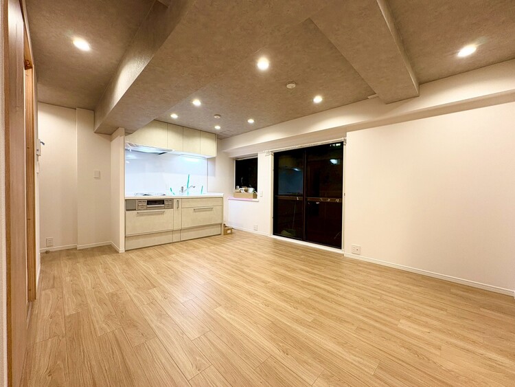 その他 伸びやかな空間のなかで、ゆったりとしたひとときを過ごせます。