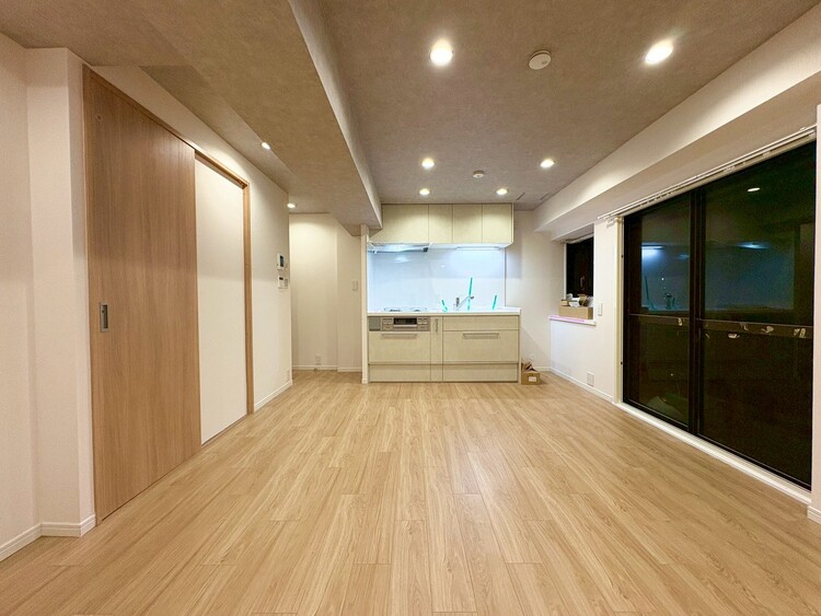 その他 シンプルな内装と偏り過ぎないデザインで統一しました。