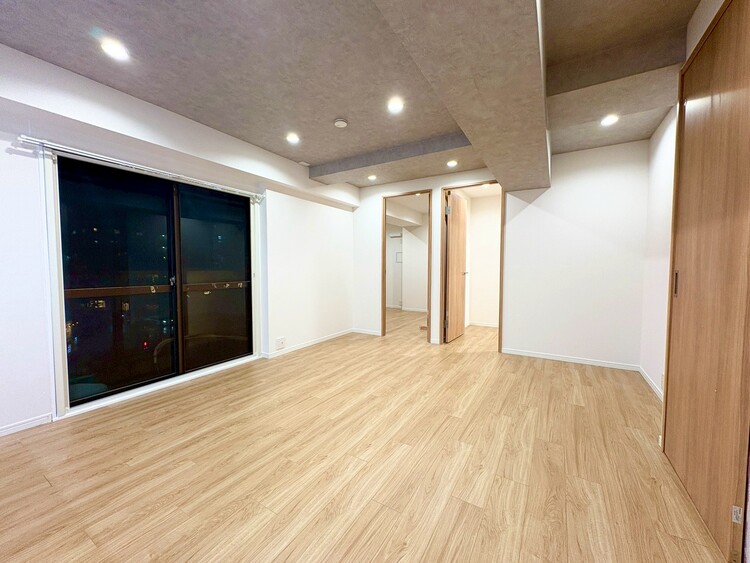 その他 落ち着いた雰囲気に包まれて、伸びやかな空間。