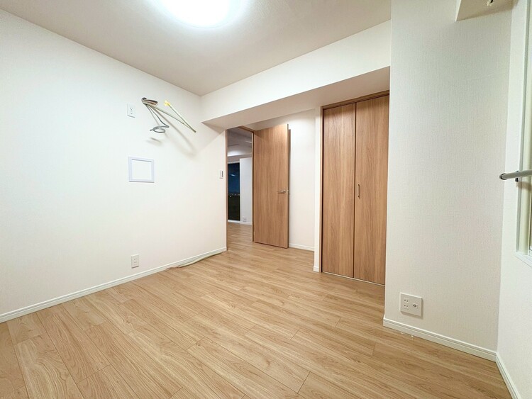 その他 清かで艶やかな時間をもたらしてくれる室内です。