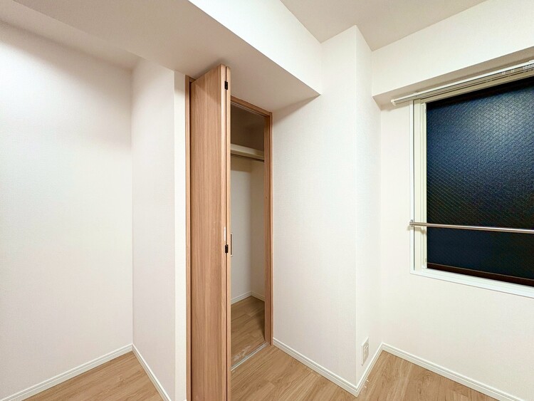 その他 家電やスーツケース、ストック品など何でも片付く嬉しい空間です。