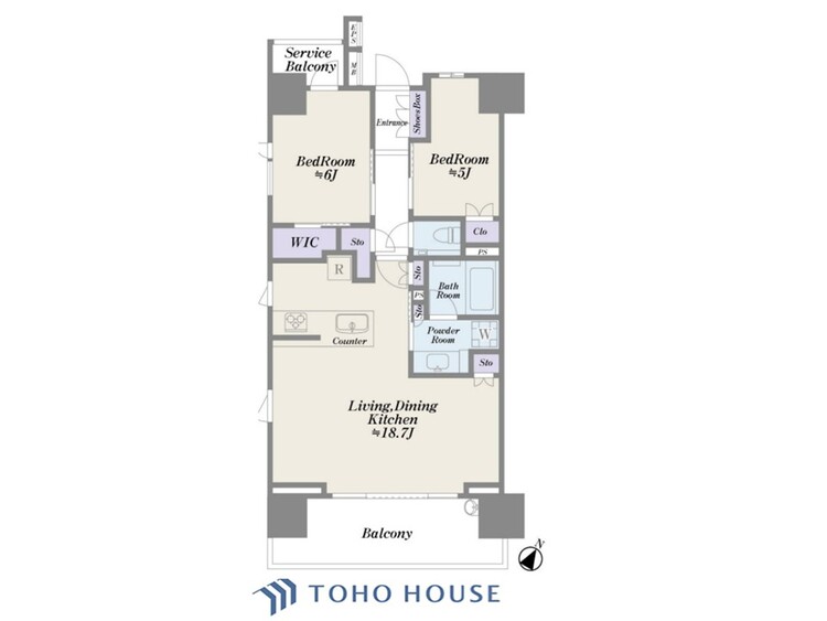 間取り 家族みんなの笑顔が、笑い声が絶えない幸せいっぱいのこの場所で新たな生活が始まる。