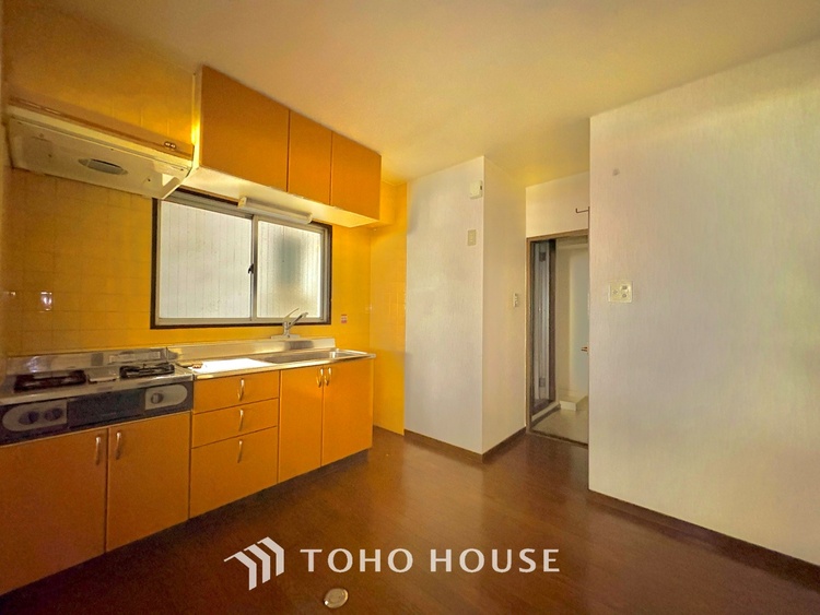 キッチン 【KITCHEN】◆家族のおはよう◆の声を笑顔で迎えてあげられるシステムキッチン。朝ごはんが楽しみでちょっと早起きしたくなるんです。