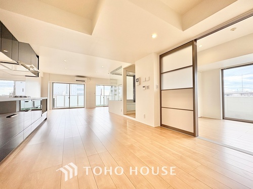 リリーベル高円寺スクエアの画像