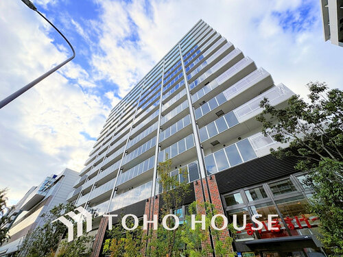 レ・ジェイド新横浜の物件画像