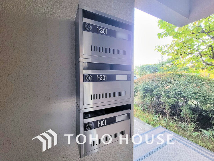 その他 集合ポスト