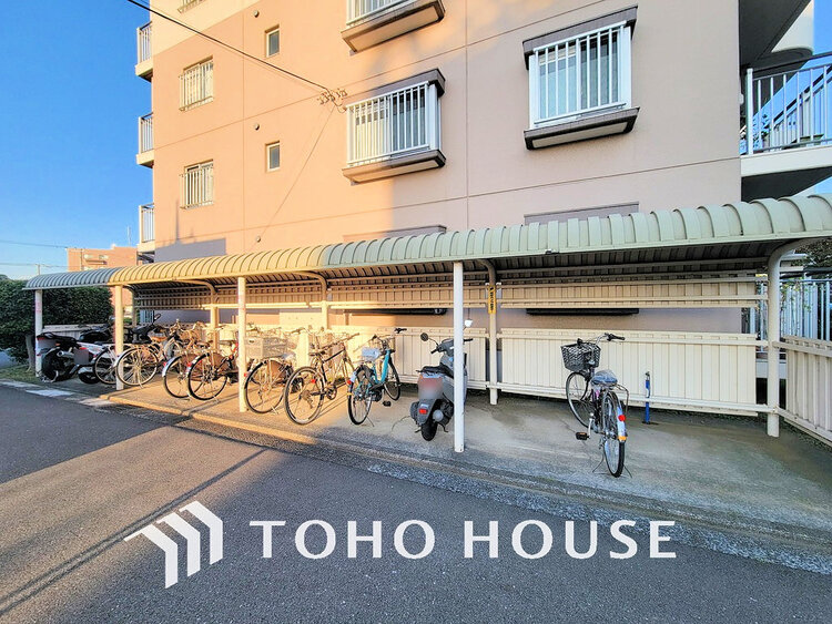 その他 駐輪場（空き状況は要確認となります）