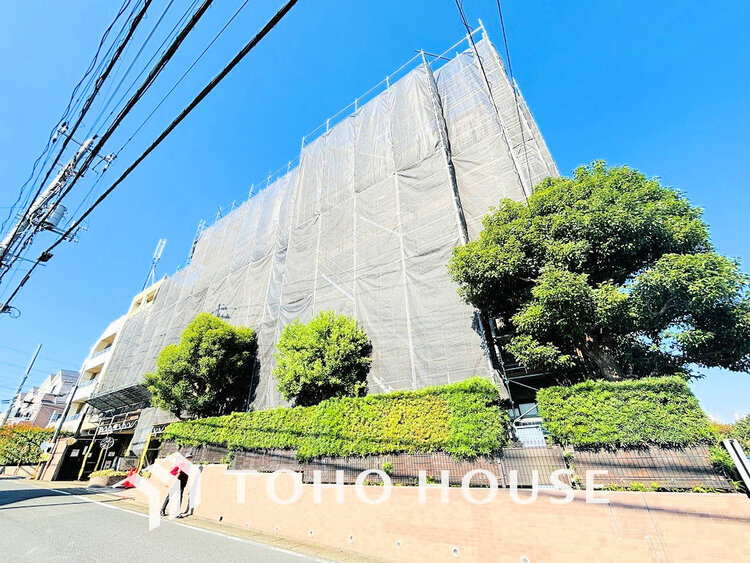 外観 〜大切なペットと暮らせます〜「日吉駅」徒歩圏の好立地〜平成9年築・平成30年フルリフォーム済〜