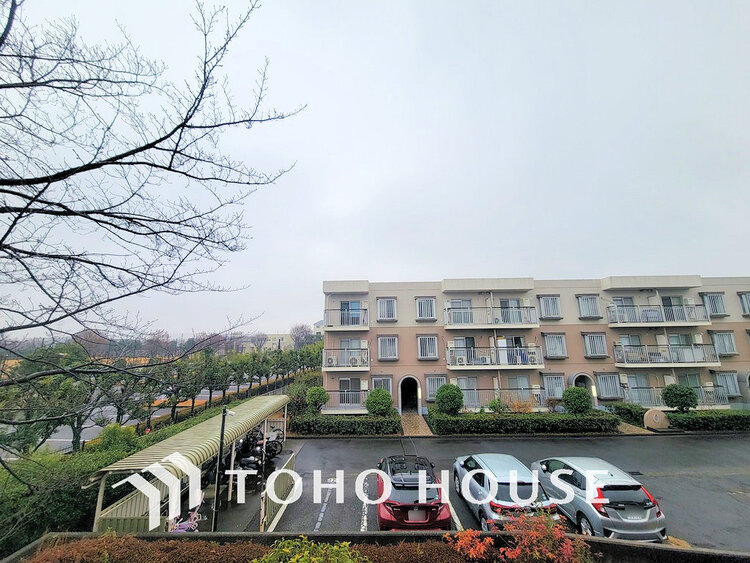 その他 バルコニーからの眺望