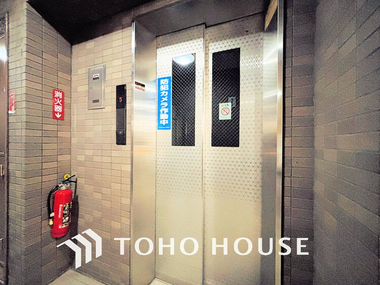 その他 エレベーター