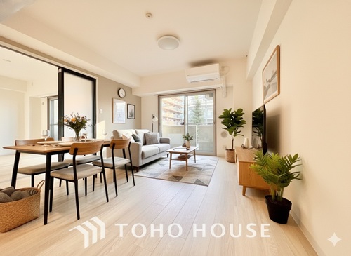 フェアベール東府中の物件画像