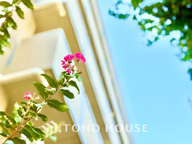 外観 快適に新生活をお送り頂けます。