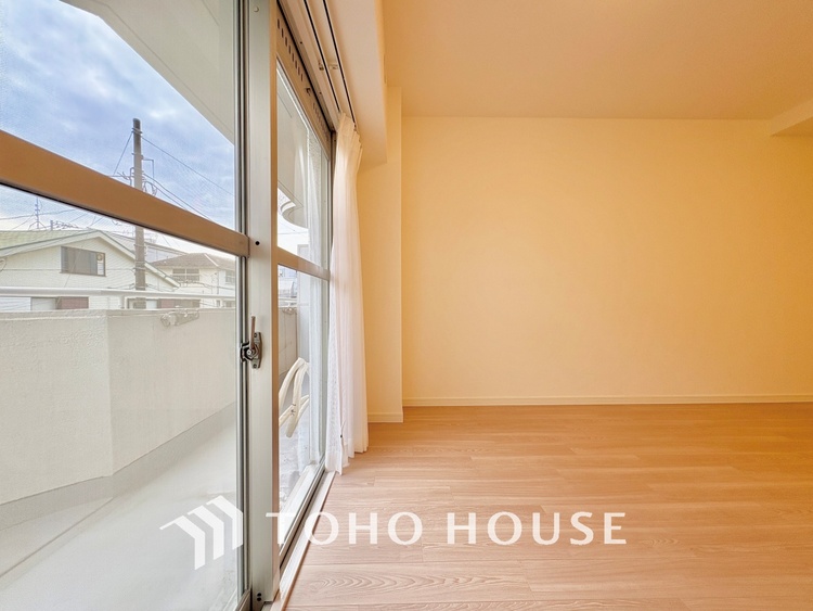 内装 家族みんなの笑顔が、笑い声が絶えない幸せいっぱいのこの場所で新たな生活が始まる。