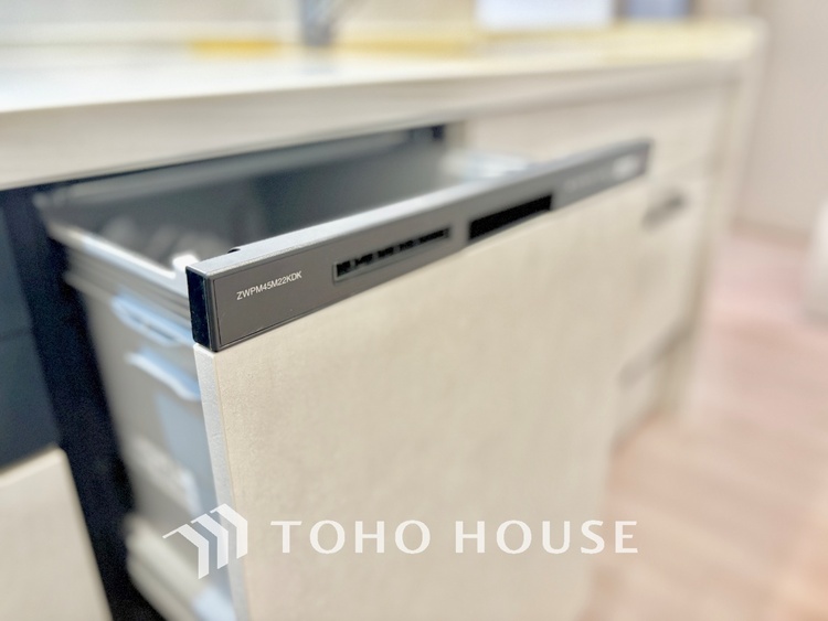 その他 ◆食洗機◆お子様の面倒を見れる時間が増え時短になります。加えて手荒れも防げてしかも節水が高い為、大変人気があり重宝します。