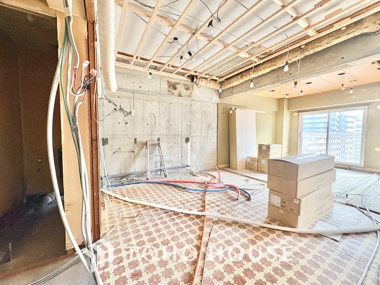 内装 【改装中】【PRIVATE ROOM】◆快適◆な暮らしに不可欠な収納スペース。