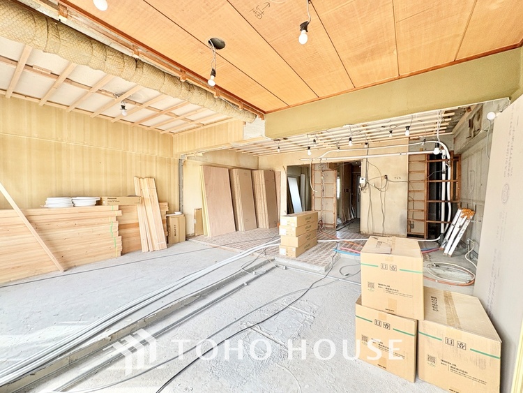 内装 【改装中】ご家族の時間を一層贅沢に演出します。