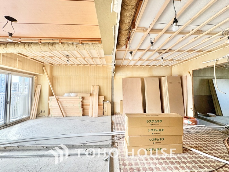 内装 【改装中】快適に新生活をお送り頂けます。