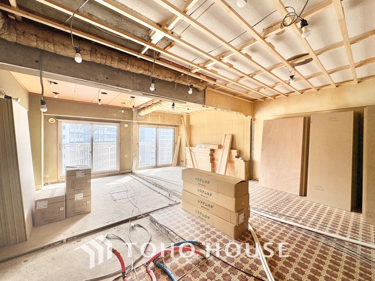 キッチン 【改装中】デザイン性あふれるキッチンは、大変人気があり重宝します。