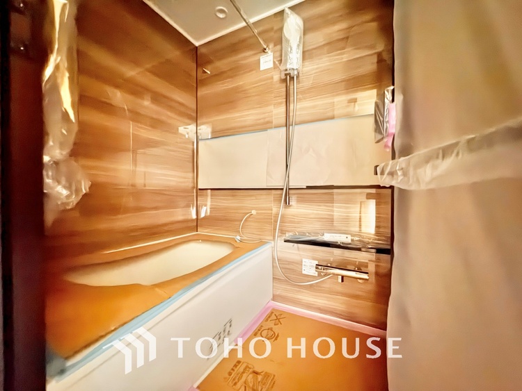 風呂 【改装中】浴室は一日の疲れを癒す特別な空間。清潔感と快適性で心身ともにリフレッシュできます。