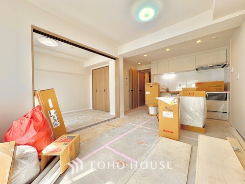 オリンピックマンション桜台第2の物件画像