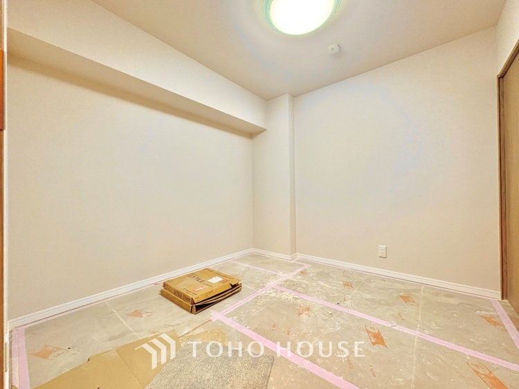 内装 勉強も遊びも安心して過ごせるおすすめの子供部屋です。