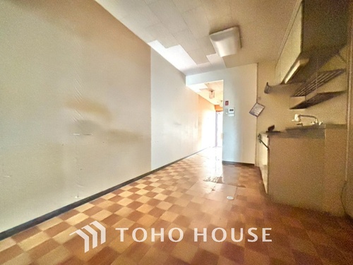 目黒西口マンション2号館の物件画像